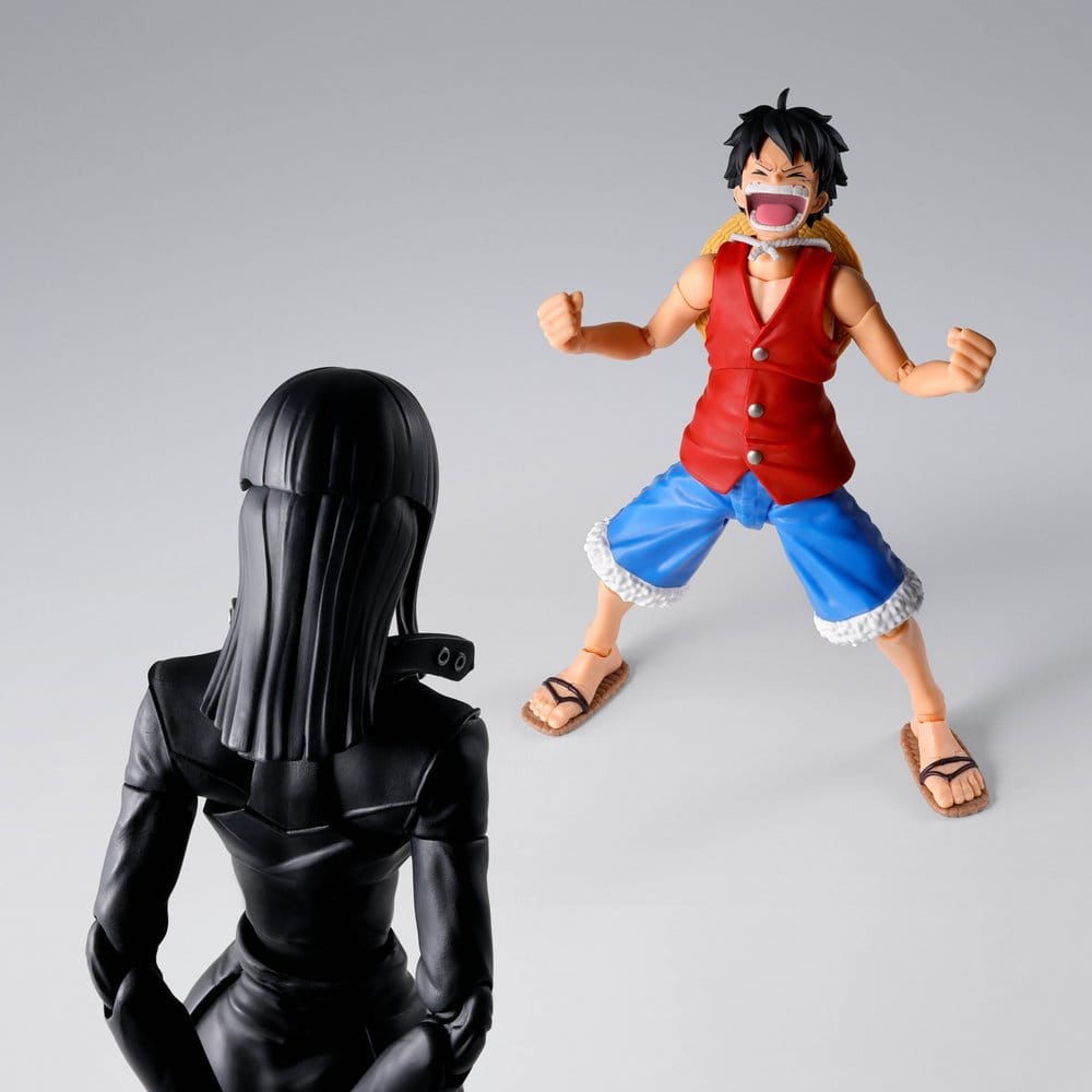 One Piece - S.H. Figuarts Actionfigur Nico Robin -Enies Lobby- Figur – Bild 10