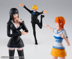 One Piece - S.H. Figuarts Actionfigur Nico Robin -Enies Lobby- Figur – Bild 11