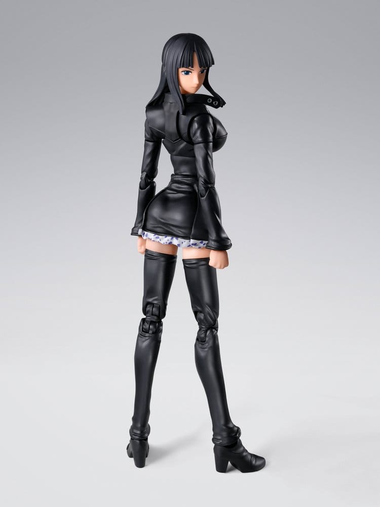 One Piece - S.H. Figuarts Actionfigur Nico Robin -Enies Lobby- Figur – Bild 3