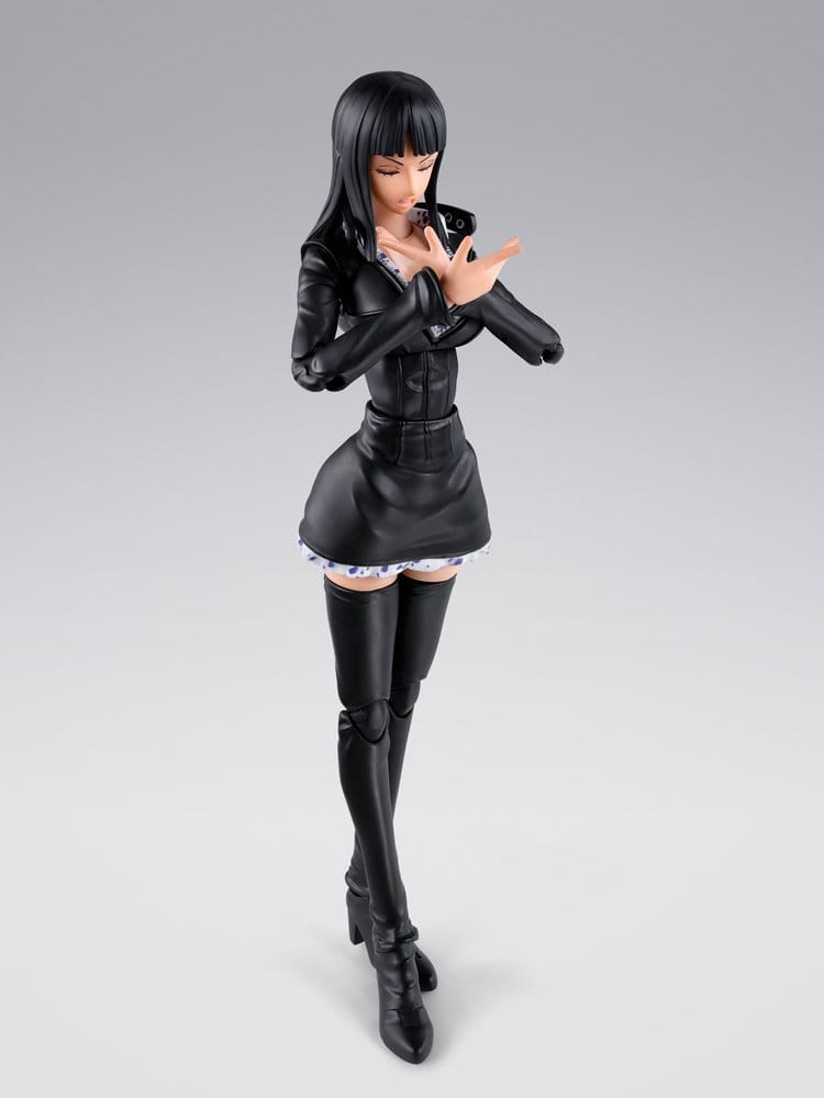 One Piece - S.H. Figuarts Actionfigur Nico Robin -Enies Lobby- Figur – Bild 6