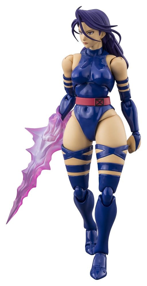 Marvel - S.H.Figuarts Actionfigur Psylocke (Gamerverse) Figur – Bild 1