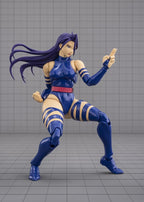 Marvel - S.H.Figuarts Actionfigur Psylocke (Gamerverse) Figur – Bild 2