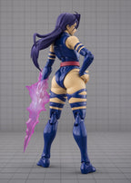 Marvel - S.H.Figuarts Actionfigur Psylocke (Gamerverse) Figur – Bild 3