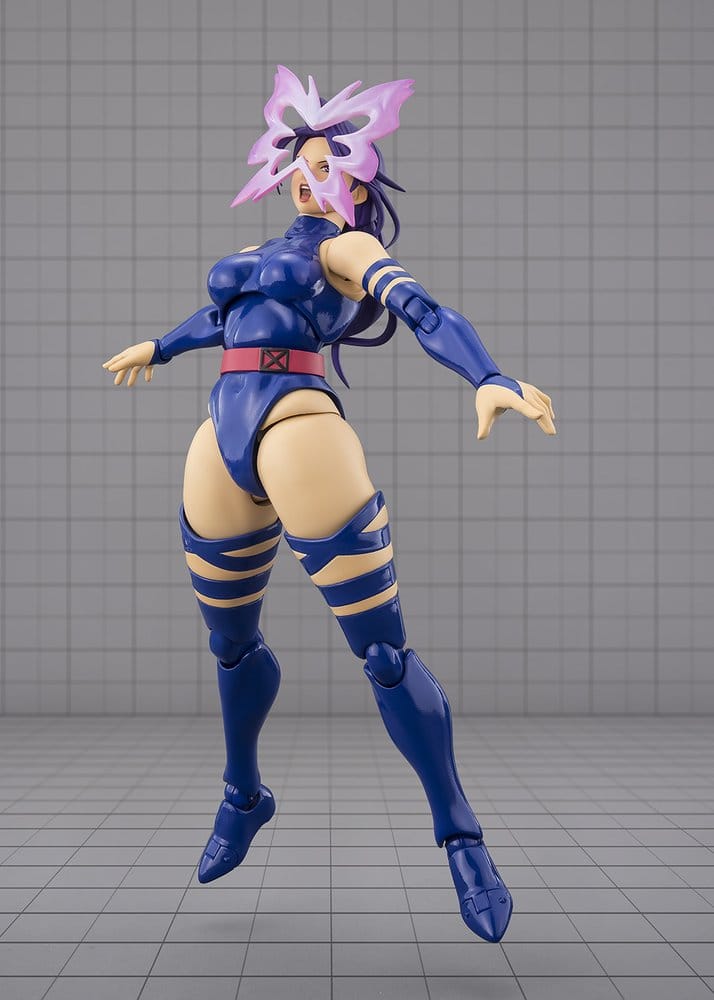 Marvel - S.H.Figuarts Actionfigur Psylocke (Gamerverse) Figur – Bild 6