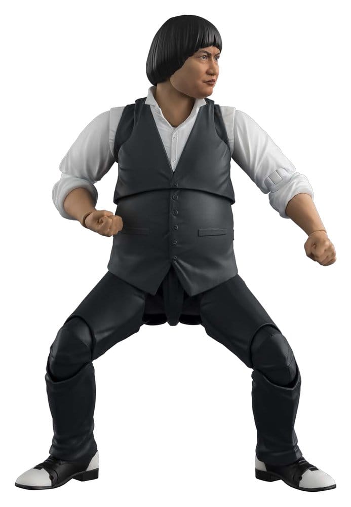 Project A (Der Superfighter) - S.H.Figuarts Actionfigur Fei Figur – Bild 1