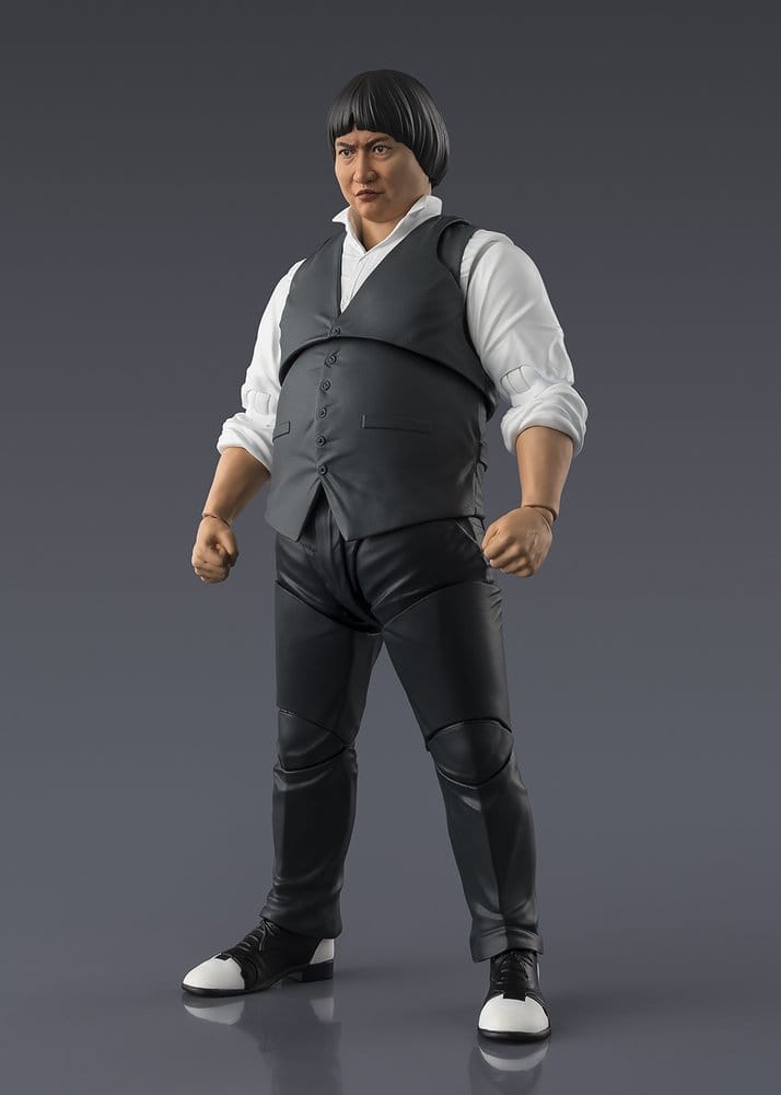 Project A (Der Superfighter) - S.H.Figuarts Actionfigur Fei Figur – Bild 2