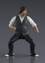 Project A (Der Superfighter) - S.H.Figuarts Actionfigur Fei Figur – Bild 3
