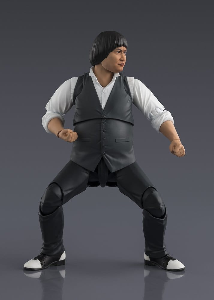 Project A (Der Superfighter) - S.H.Figuarts Actionfigur Fei Figur – Bild 3