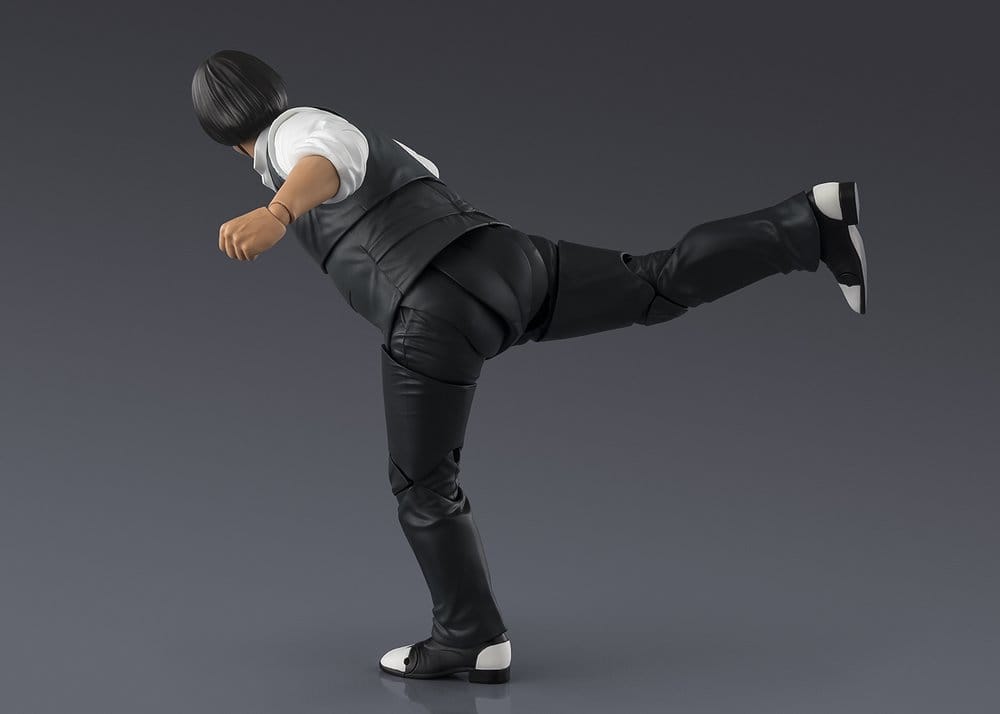 Project A (Der Superfighter) - S.H.Figuarts Actionfigur Fei Figur – Bild 4