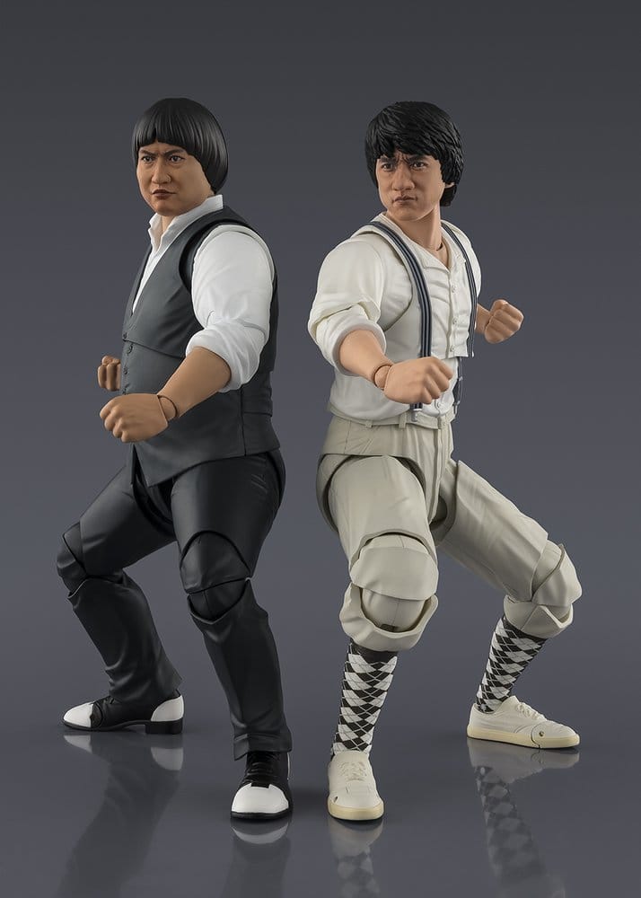 Project A (Der Superfighter) - S.H.Figuarts Actionfigur Fei Figur – Bild 7