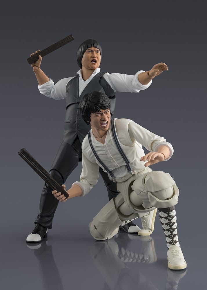 Project A (Der Superfighter) - S.H.Figuarts Actionfigur Fei Figur – Bild 8