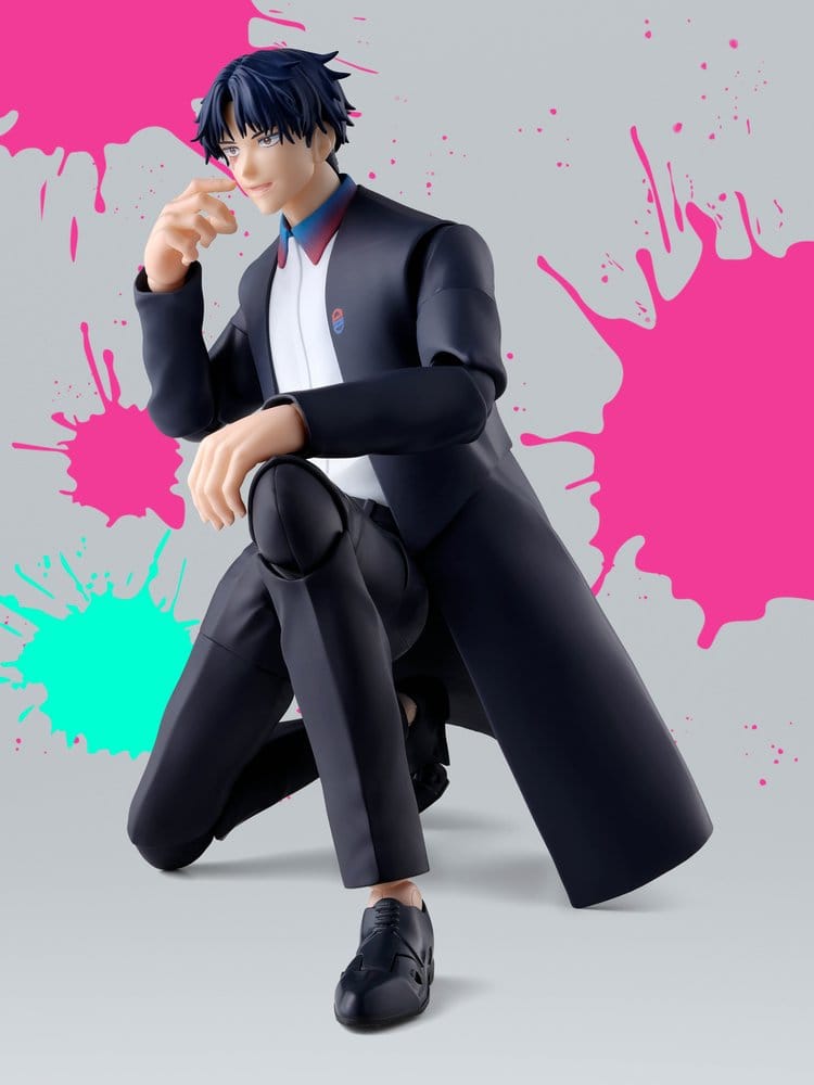 Marriagetoxin - S.H.Figuarts Actionfigur Hikaru Gero Figur – Bild 3