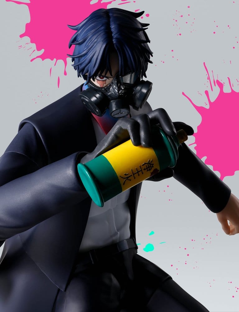 Marriagetoxin - S.H.Figuarts Actionfigur Hikaru Gero Figur – Bild 4