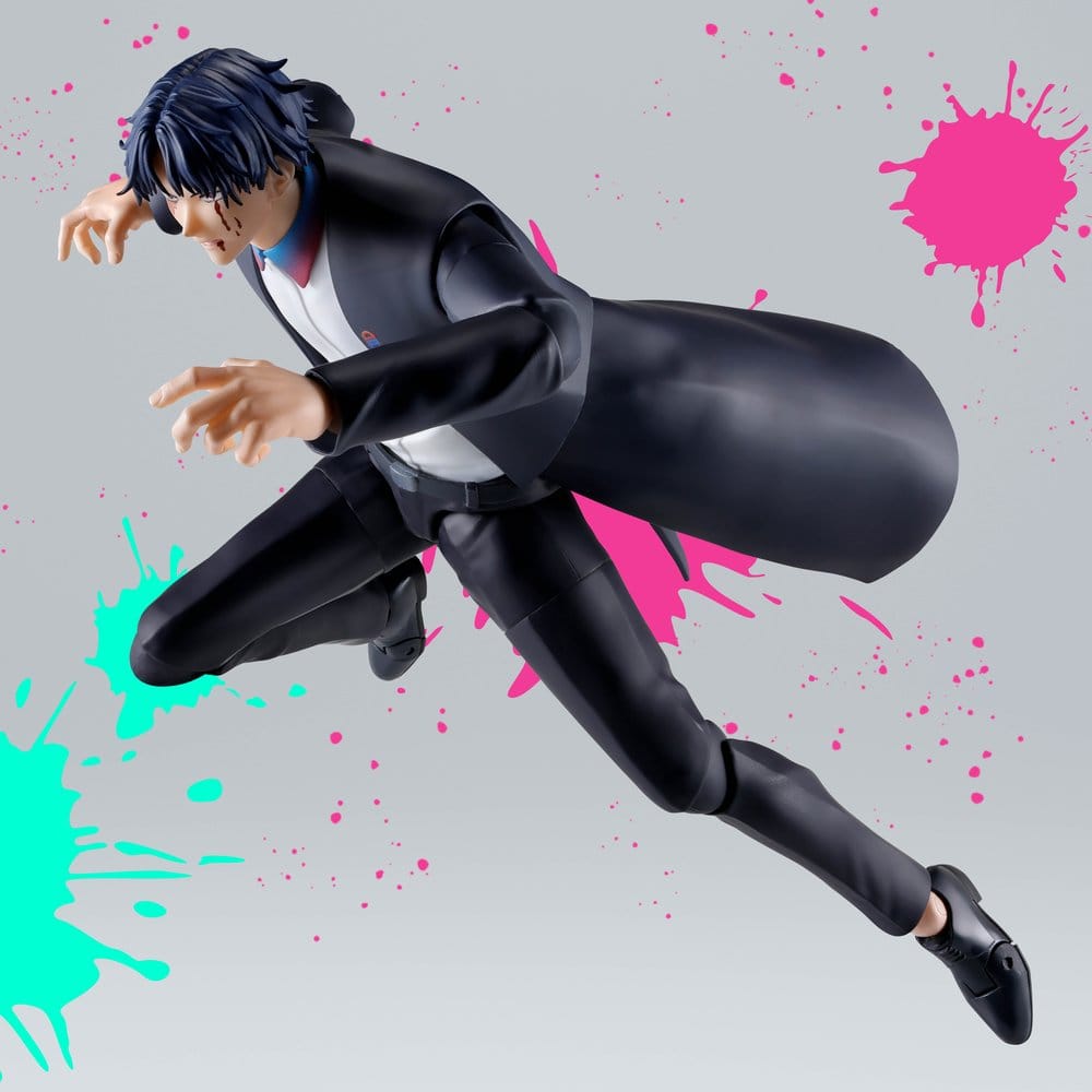 Marriagetoxin - S.H.Figuarts Actionfigur Hikaru Gero Figur – Bild 6