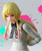 Marriagetoxin - S.H.Figuarts Actionfigur Mei Kinosaki Figur – Bild 4