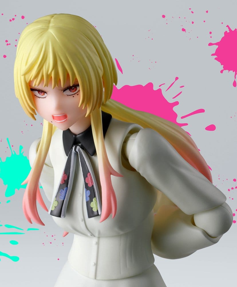 Marriagetoxin - S.H.Figuarts Actionfigur Mei Kinosaki Figur – Bild 4