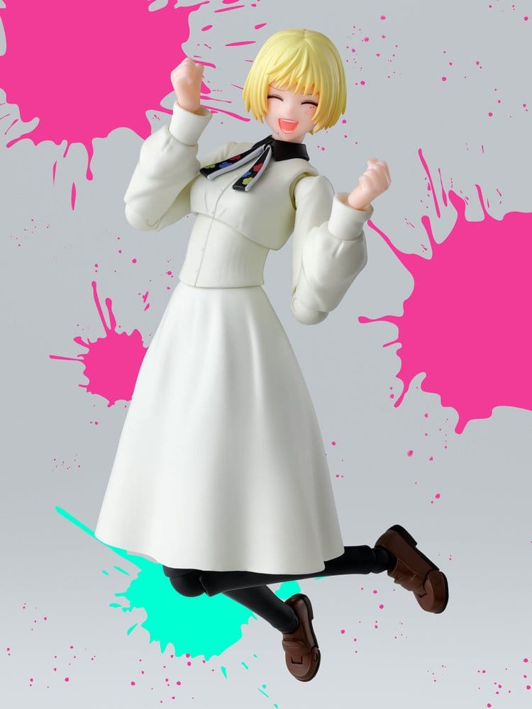Marriagetoxin - S.H.Figuarts Actionfigur Mei Kinosaki Figur – Bild 5