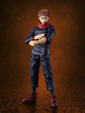 Jujutsu Kaisen - S.H.Figuarts Actionfigur Yuji Itadori -120% of Potential- Figur – Bild 1