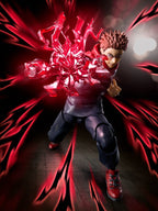Jujutsu Kaisen - S.H.Figuarts Actionfigur Yuji Itadori -120% of Potential- Figur – Bild 10