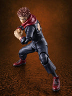 Jujutsu Kaisen - S.H.Figuarts Actionfigur Yuji Itadori -120% of Potential- Figur – Bild 3