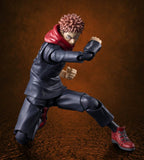Jujutsu Kaisen - S.H.Figuarts Actionfigur Yuji Itadori -120% of Potential- Figur – Bild 6