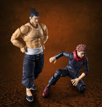 Jujutsu Kaisen - S.H.Figuarts Actionfigur Yuji Itadori -120% of Potential- Figur – Bild 8