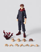 Jujutsu Kaisen - S.H.Figuarts Actionfigur Yuji Itadori -120% of Potential- Figur – Bild 9