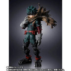 My Hero Academia - S.H.Figuarts Actionfigur Dark Deku Figur – Bild 2