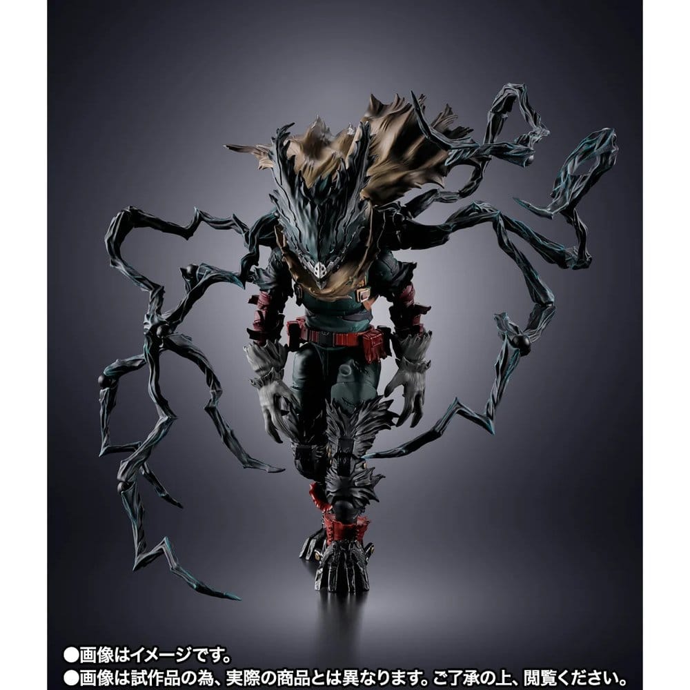 My Hero Academia - S.H.Figuarts Actionfigur Dark Deku Figur – Bild 3