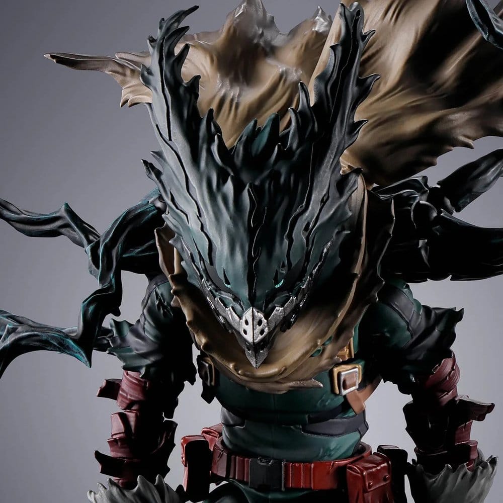 My Hero Academia - S.H.Figuarts Actionfigur Dark Deku Figur – Bild 5