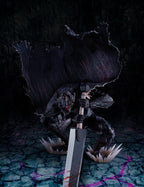 Berserk - S.H.Figuarts Actionfigur Guts (Berserker Armor) -Heat of Passion- Battle Ver. Figur – Bild 4