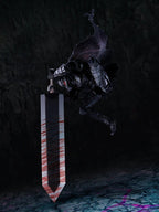 Berserk - S.H.Figuarts Actionfigur Guts (Berserker Armor) -Heat of Passion- Battle Ver. Figur – Bild 5