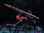 Berserk - S.H.Figuarts Actionfigur Guts (Berserker Armor) -Heat of Passion- Battle Ver. Figur – Bild 8