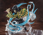 Demon Slayer: Kimetsu no Yaiba - S.H. Figuarts Zubehör-Set Tanjiro Kamado & Giyu Tomioka Water Breathing Option Parts Set Figur – Bild 3