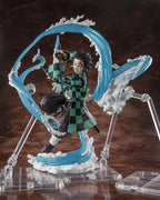 Demon Slayer: Kimetsu no Yaiba - S.H. Figuarts Zubehör-Set Tanjiro Kamado & Giyu Tomioka Water Breathing Option Parts Set Figur – Bild 4