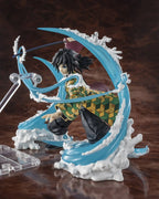 Demon Slayer: Kimetsu no Yaiba - S.H. Figuarts Zubehör-Set Tanjiro Kamado & Giyu Tomioka Water Breathing Option Parts Set Figur – Bild 5