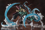 Demon Slayer: Kimetsu no Yaiba - S.H. Figuarts Zubehör-Set Tanjiro Kamado & Giyu Tomioka Water Breathing Option Parts Set Figur – Bild 6