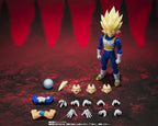 Dragon Ball - Daima S.H.Figuarts Actionfigur Super Saiyan 3 Vegeta Figur – Bild 2