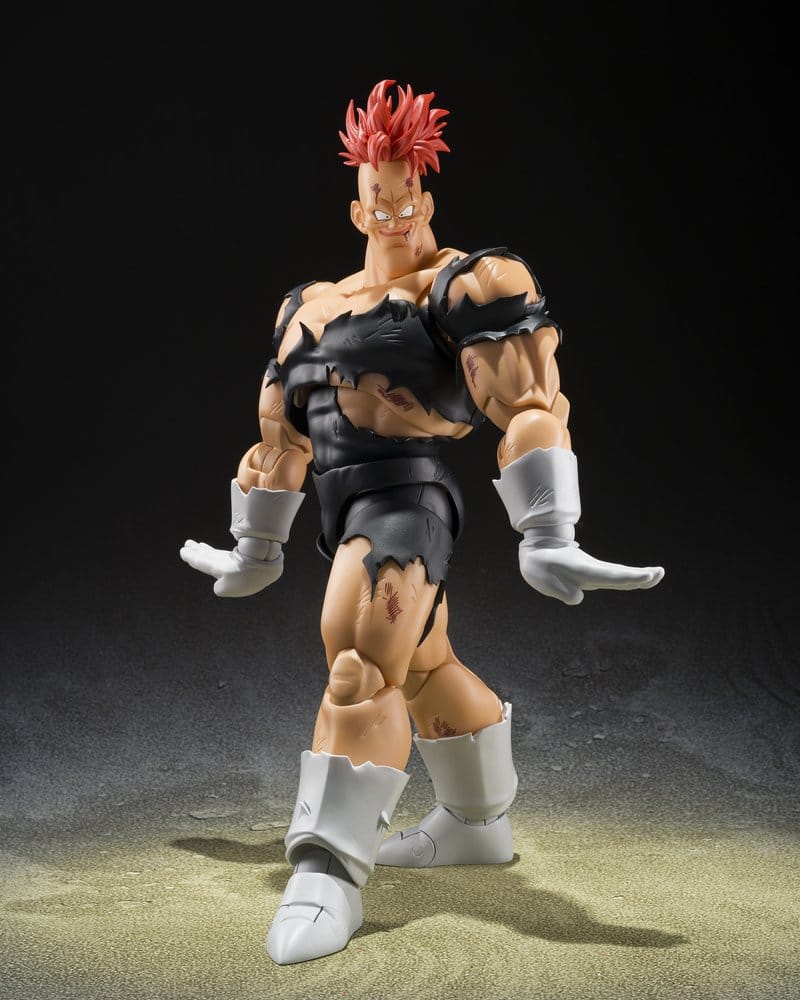 Dragon Ball - Z S.H.Figuarts Actionfigur Recoome <The Nightmare Recoome> Figur – Bild 1