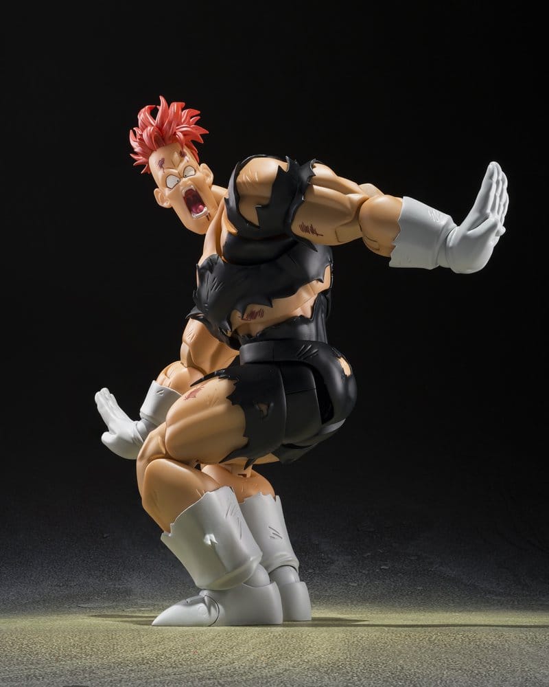 Dragon Ball - Z S.H.Figuarts Actionfigur Recoome <The Nightmare Recoome> Figur – Bild 2