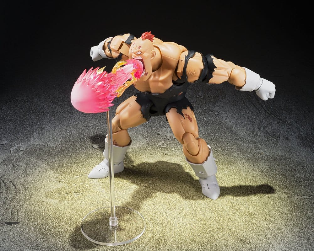 Dragon Ball - Z S.H.Figuarts Actionfigur Recoome <The Nightmare Recoome> Figur – Bild 4