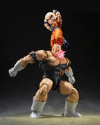 Dragon Ball - Z S.H.Figuarts Actionfigur Recoome <The Nightmare Recoome> Figur – Bild 5