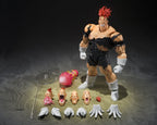 Dragon Ball - Z S.H.Figuarts Actionfigur Recoome <The Nightmare Recoome> Figur – Bild 6
