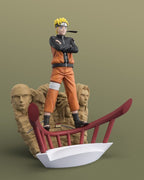Naruto - Naruto Uzumaki -The Will to Hokage- - Shippuden Figuarts ZERO (STARTune) – Bild 3
