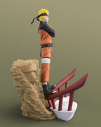 Naruto - Naruto Uzumaki -The Will to Hokage- - Shippuden Figuarts ZERO (STARTune) – Bild 4