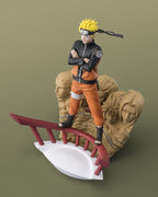 Naruto - Naruto Uzumaki -The Will to Hokage- - Shippuden Figuarts ZERO (STARTune) – Bild 6