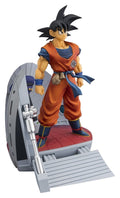 Dragon Ball - Son Goku -Let the Battle Begin- - Z Figuarts ZERO (STARTune) – Bild 1