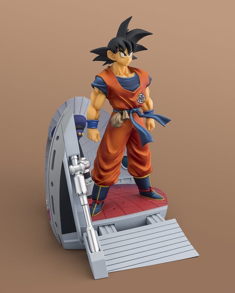 Dragon Ball - Son Goku -Let the Battle Begin- - Z Figuarts ZERO (STARTune) – Bild 2