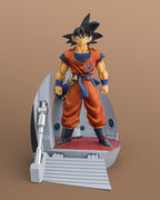 Dragon Ball - Son Goku -Let the Battle Begin- - Z Figuarts ZERO (STARTune) – Bild 3