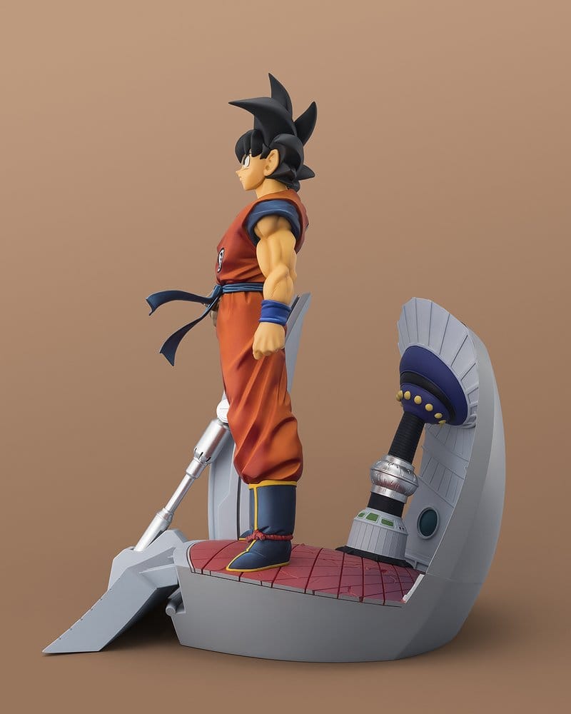 Dragon Ball - Son Goku -Let the Battle Begin- - Z Figuarts ZERO (STARTune) – Bild 4